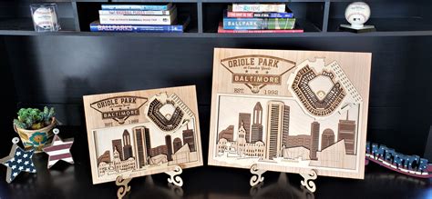 How oriole park at camden became the blueprint for modern stadiums 1