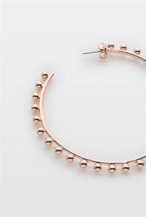 Rose Gold Fiona Earring Earrings Country Road