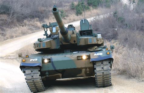 The South Korean K2 Black Panther Tank TankNutDave