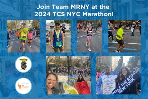 Join TEAM MRNY at the 2024 marathon! - Make the Road New York