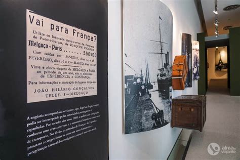 Espa O Mem Ria E Fronteira Um Museu Em Melga O Sobre Emigra O E