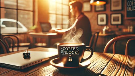 Coffee Unlocks 01 - The Permission You Never Needed