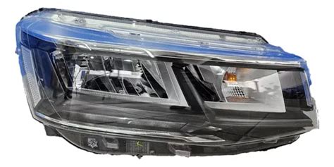 Farol Direito Led Vw Taos Original Detalhe Parcelamento