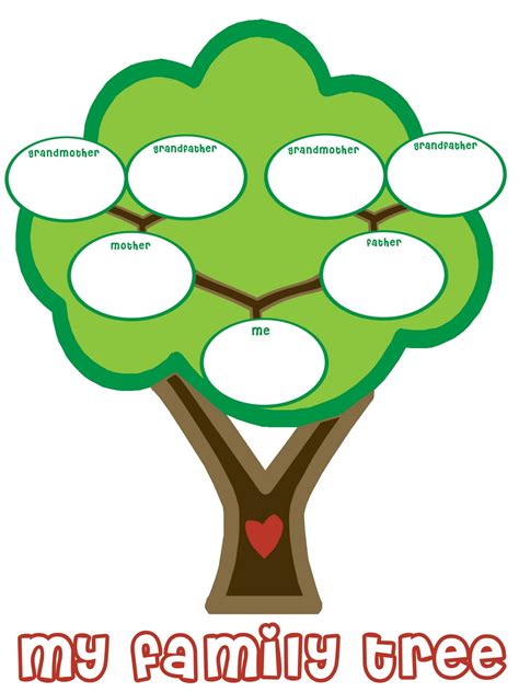 family tree images png - Clip Art Library