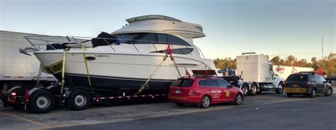 US Boat Haulers – The Professional Boat Movers!