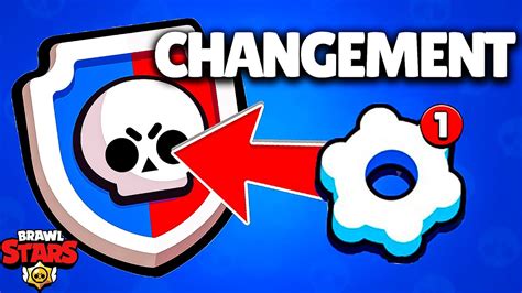 Des Changements Sont A Venir Sur Brawl Stars Actus Brawl Stars Youtube