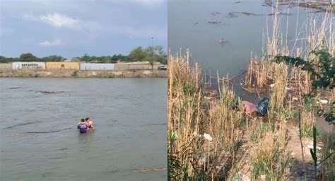 Al Menos Seis Inmigrantes Ahogados En El Río Bravo En Un Solo Día