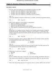 Pdf Pathophysiology Th Edition Mccance Test Bank Chapter