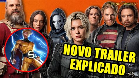 Quem É O Vilão De Thunderbolts - Quem é o vilão de Thunderbolts* ?! - React e análise! - YouTube