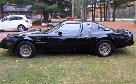 Black Beauty: 1979 Pontiac Trans Am | Barn Finds