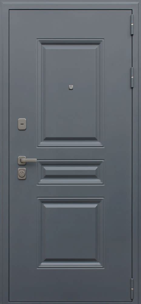 Входные металлические (стальные) двери от производителя - Ателье ...