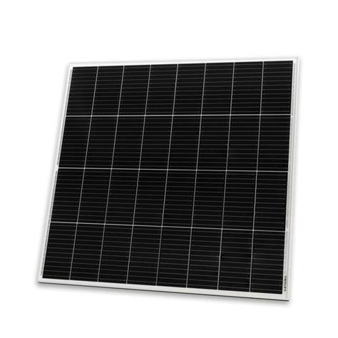 Monokristallines Solarmodul Mcshine W Ip X X Mm G Nstig Kau