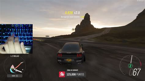 Como Es Driftear En Forza Horizon Con Teclado How It Feels Drift In