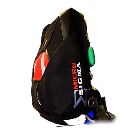 UPT Sigma Tandem Container – Skydive Store by TNT Brothers