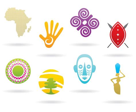 African Logos Vector Art & Graphics | freevector.com