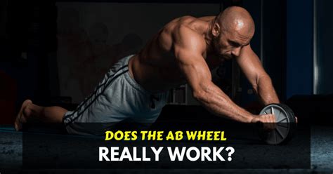 How To Use An Ab Roller To Train Your Core And Build A Six Pack