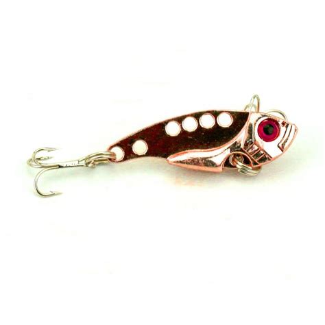 Buy Hengjia Pcs Vibration Fish Bait D Eyes Fish Vib Fish Tackle Cm