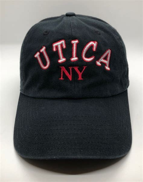 Utica New York Ny Cap Hat Adult 47 Brand On Mercari Ny Cap Utica New