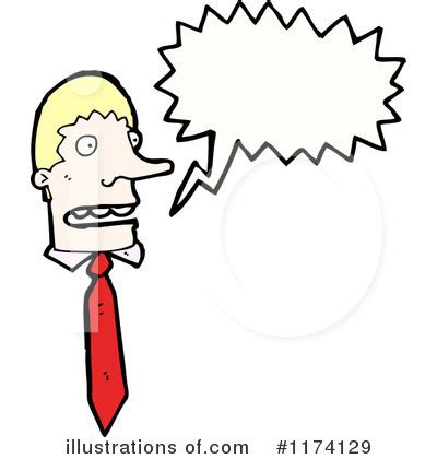 Yell Clipart #1174529 - Illustration by lineartestpilot