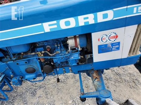 Ford 1510 Auctions Equipmentfacts