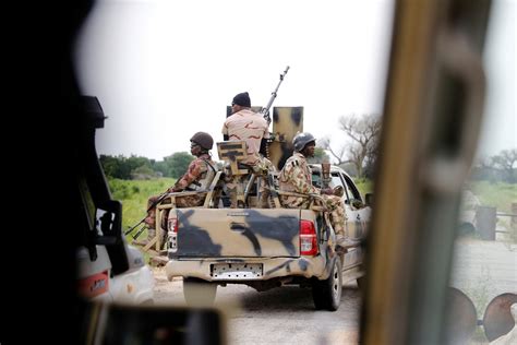 Boko Haram Nigerian Air Force Conducts Fresh Air Strikes On Boko Haram