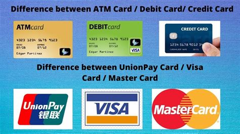 What Is The Difference Between Credit Card And Debit Card Kids