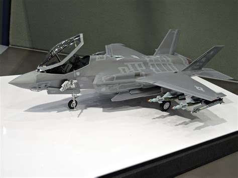 1 48 Lockheed Martin F 35A B Lightning II By Tamiya Released