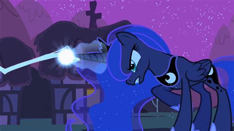 Image Luna Magic S2e4png My Little Pony Friendship Is Magic Wiki