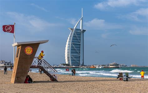 Free Stock Photo Of Beach Burj Al Arab Dubai