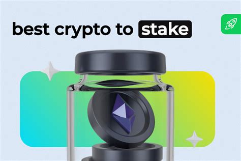 Top 10 Cryptocurrencies To Stake Best Staking Coins And Tokens