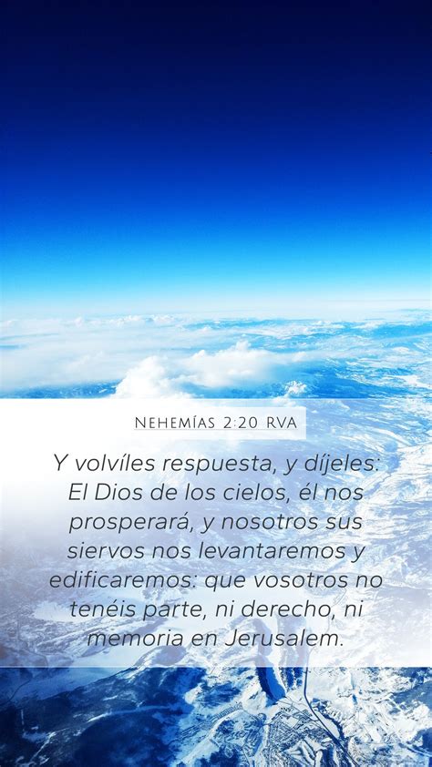 Nehem As Rva Mobile Phone Wallpaper Y Volv Les Respuesta Y