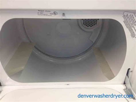 Large Images For Whirlpool Washer Dryer Commercial Quality Super