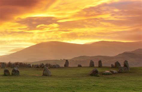 Castlerigg Stone Circle: explore one of the Lake District's most enigmatic landscapes ...