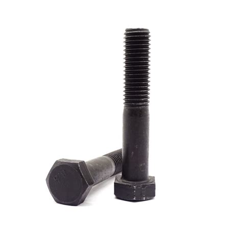 Buy Grade High Strength Hex Head Bolt Din From Chengdu Yizhuo