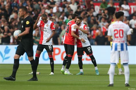 Beoordeel De Spelers Met Een Cijfer Na Sc Heerenveen Thuis FR12 Nl