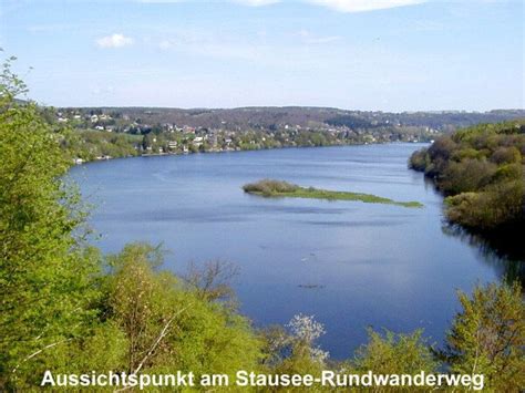 Stausee Obermaubach