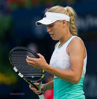 Caroline Wozniacki The Latest Hot Sports Babes