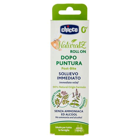 Chicco NaturalZ Roll On Dopo Puntura 0m 10 ML Carrefour