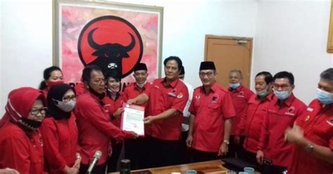 Banteng Pesisir Barat Buka Penjaringan Bakal Caleg