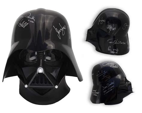 FREE APPRAISAL - Auction, Buy or Sell Your Star Wars Autographs