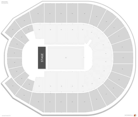 Incredible verizon arena seating chart