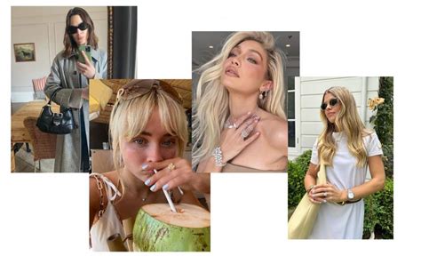 TikTok Has Declared That The Naked Manicure Is In RUSSH