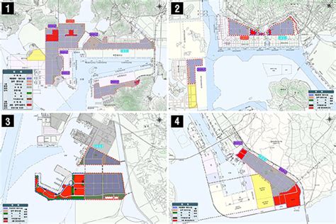 해수부 항만배후단지 민간투자 유치 마스터플랜 수립 착수 한국건설신문