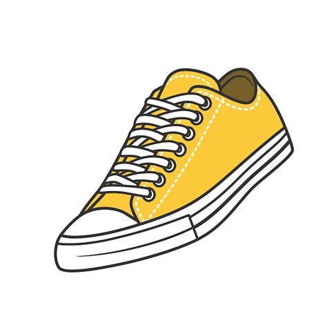 Free Yellow Shoes Cliparts, Download Free Yellow Shoes Cliparts - Clip ...