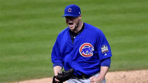 Cubs' Jon Lester on what the Hall of Fame nod would mean to him - NBC ...