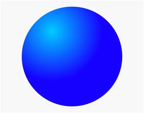 Plain Blue Circle Background Hd Png Download Kindpng