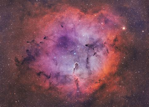 IC 1396 Elephant S Trunk Nebula In Cepheus SALTWATER WITCH ASTRONOMY