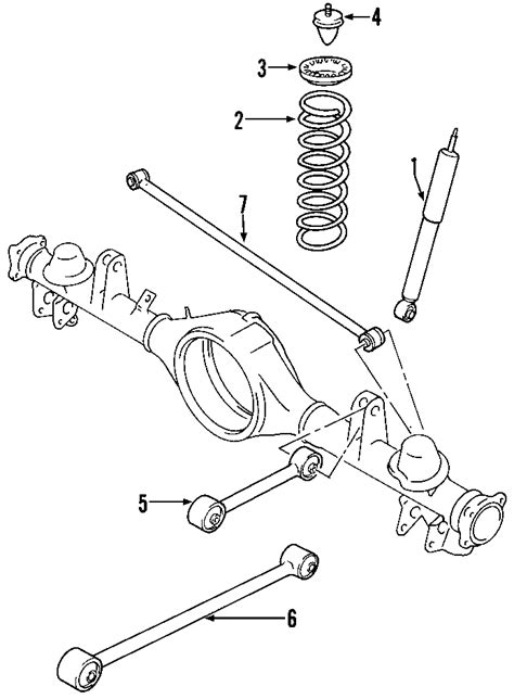 Gmc Envoy Xl Active Suspension Mode Switch Hadwin White