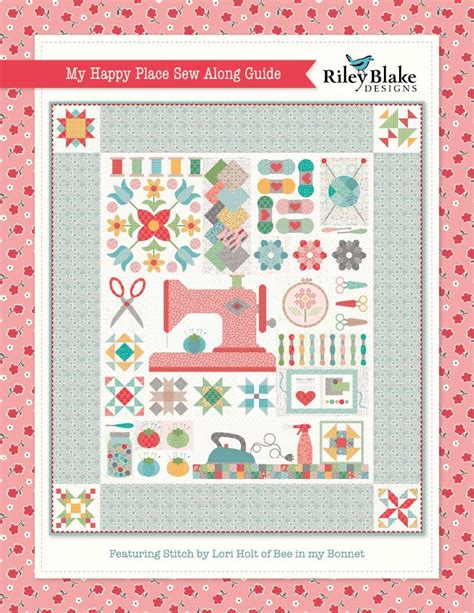 Free Quilts Patterns Riley Blake Designs Artofit