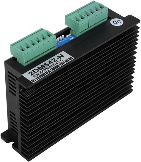 2DM542 N DC24V 48V Controlador De Motor Paso A Paso De Dos Fases 4257